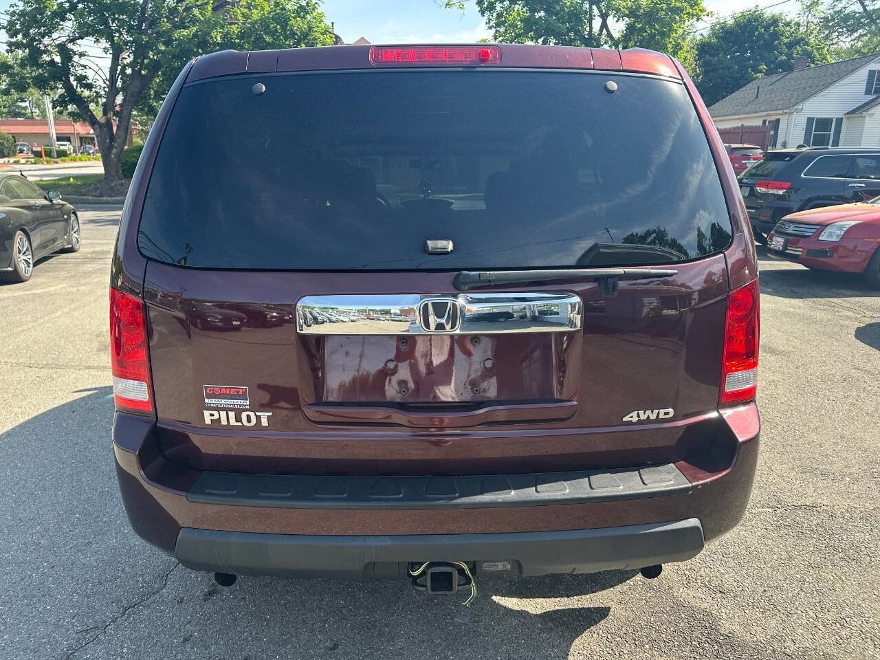 Used 2011 Honda Pilot LX image 5