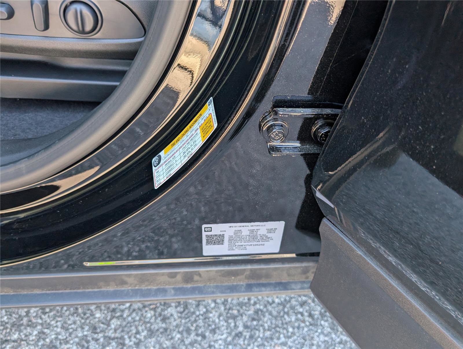 New 2027 Chevrolet Bolt RS image 10