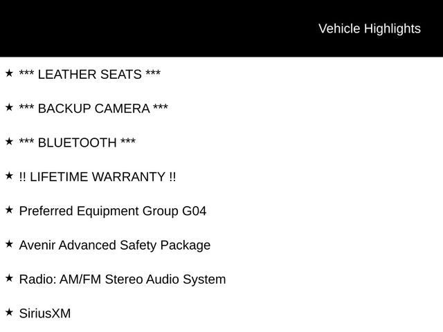 Used 2024 Buick Envista Avenir FWD image 27