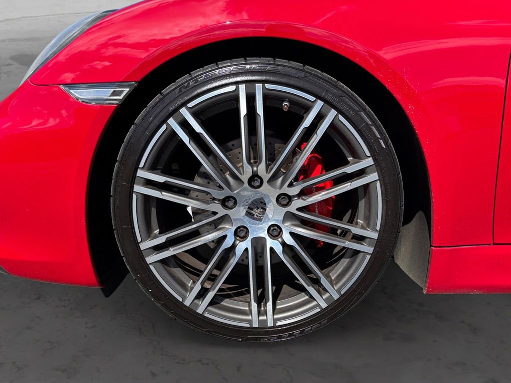 Used 2016 Porsche Cayman GTS RWD image 9