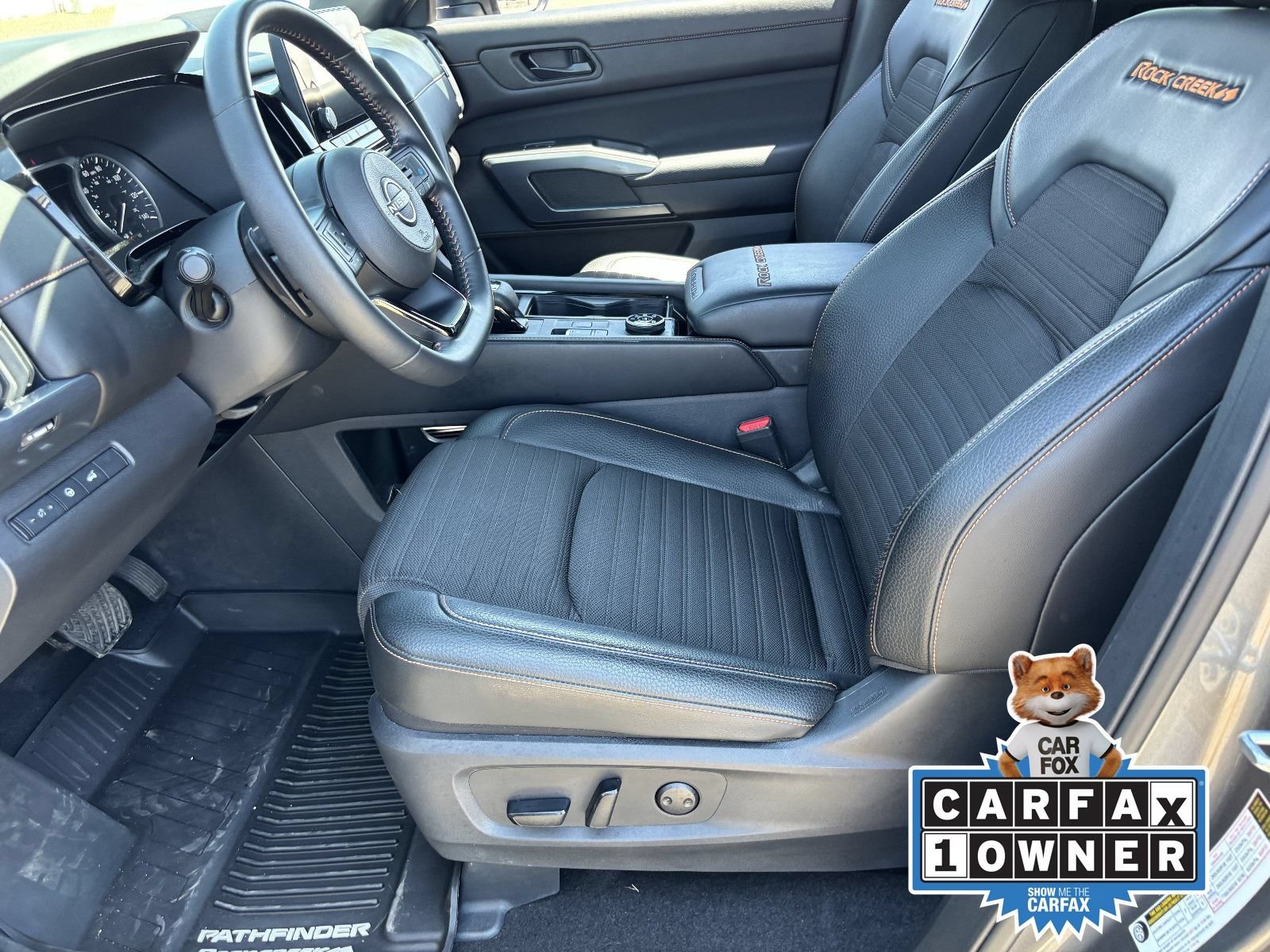 Certified 2025 Nissan Pathfinder Rock Creek AWD/4WD image 20