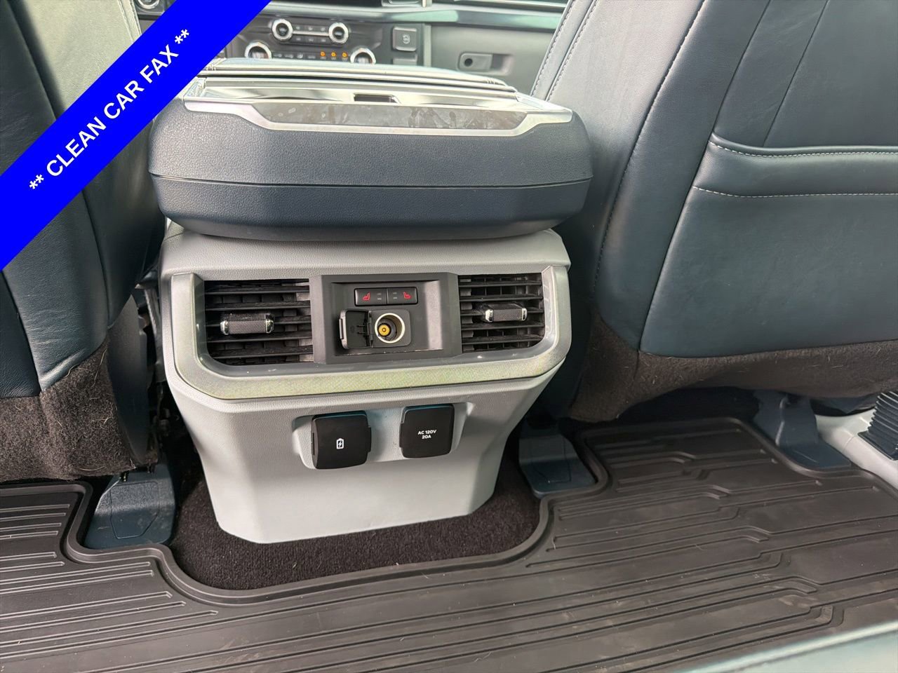 Used 2021 Ford F150 Limited AWD/4WD image 8