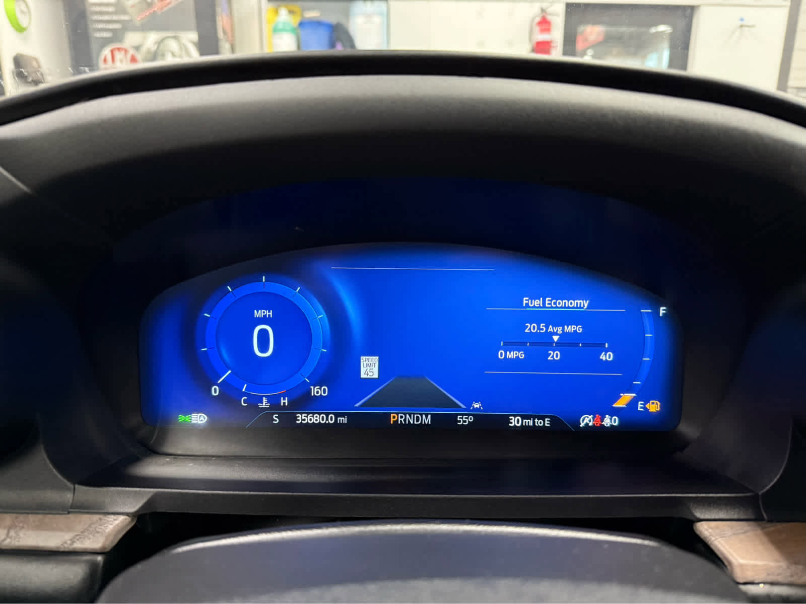 Used 2021 Ford Explorer Platinum w/ Equipment Group 601A image 14