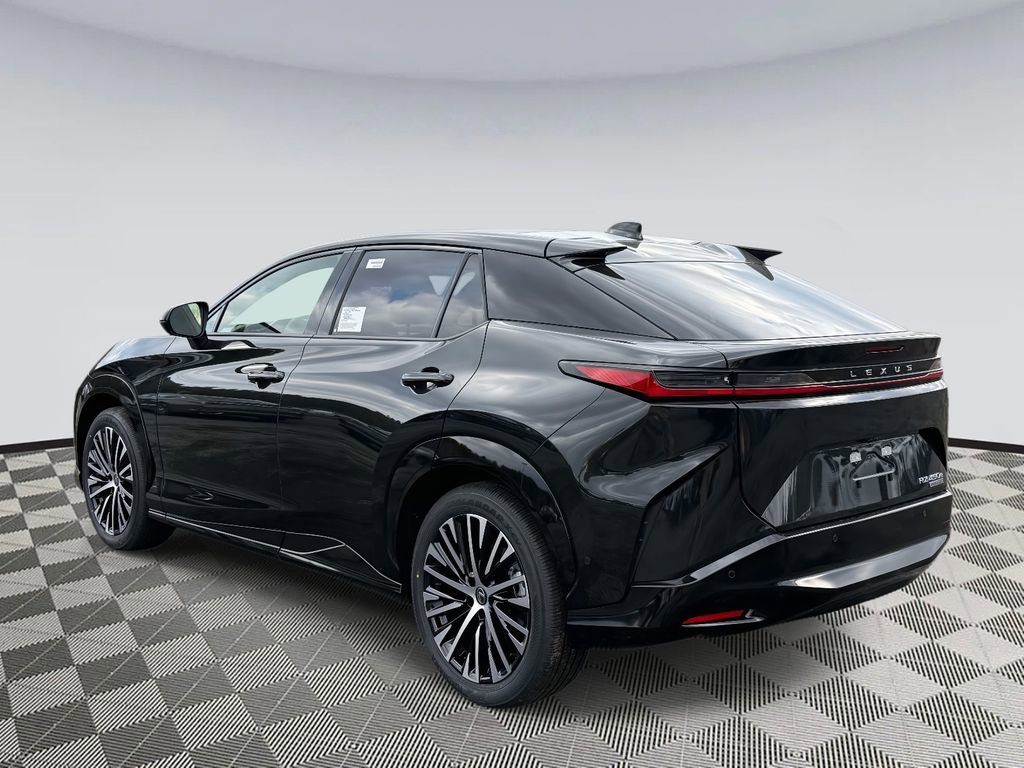 New 2026 Lexus RZ 450e Premium image 4