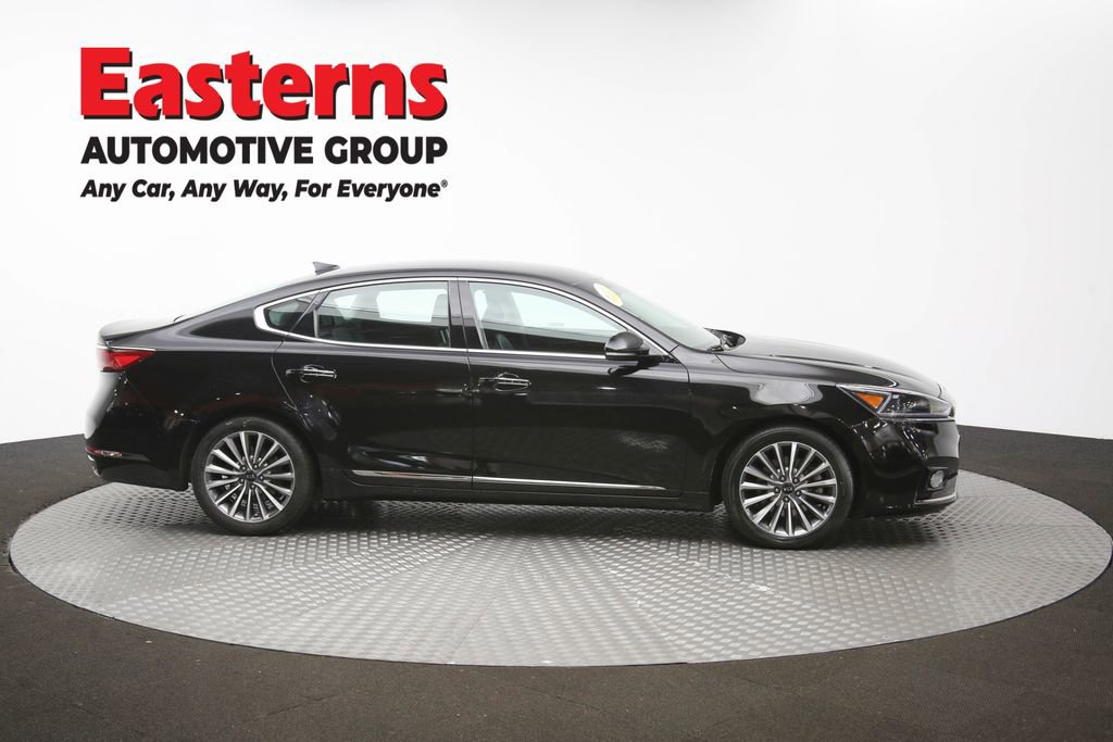 Used 2019 Kia Cadenza Premium image 47
