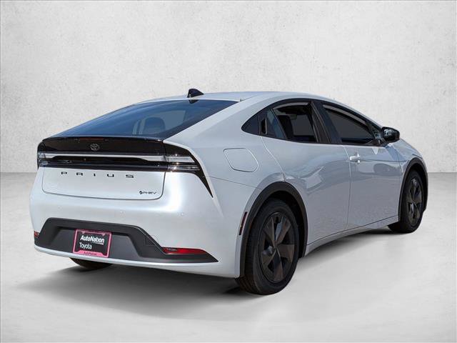 New 2026 Toyota Prius Plug-In Hybrid FWD image 2