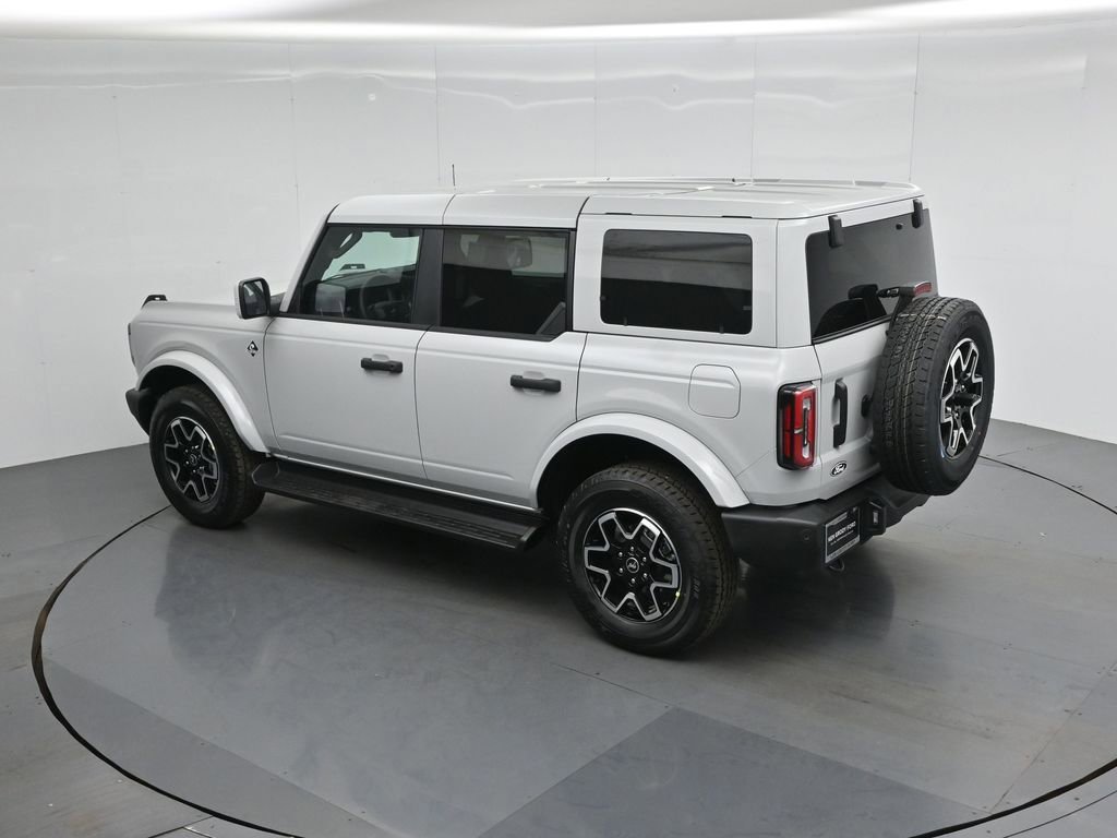 New 2026 Ford Bronco Outer Banks AWD/4WD image 41
