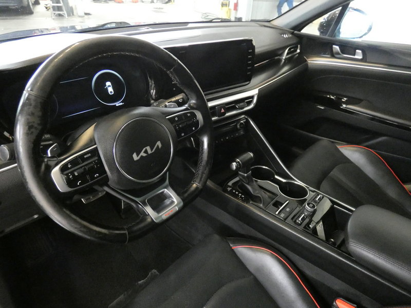 Used 2022 Kia K5 GT FWD image 7