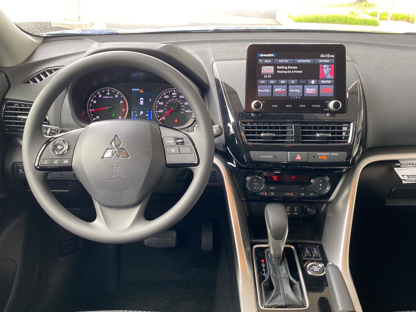 New 2026 Mitsubishi Eclipse Cross LE AWD/4WD image 13