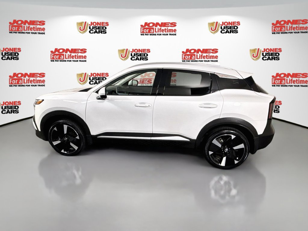 Certified 2025 Nissan Kicks SR AWD/4WD image 13