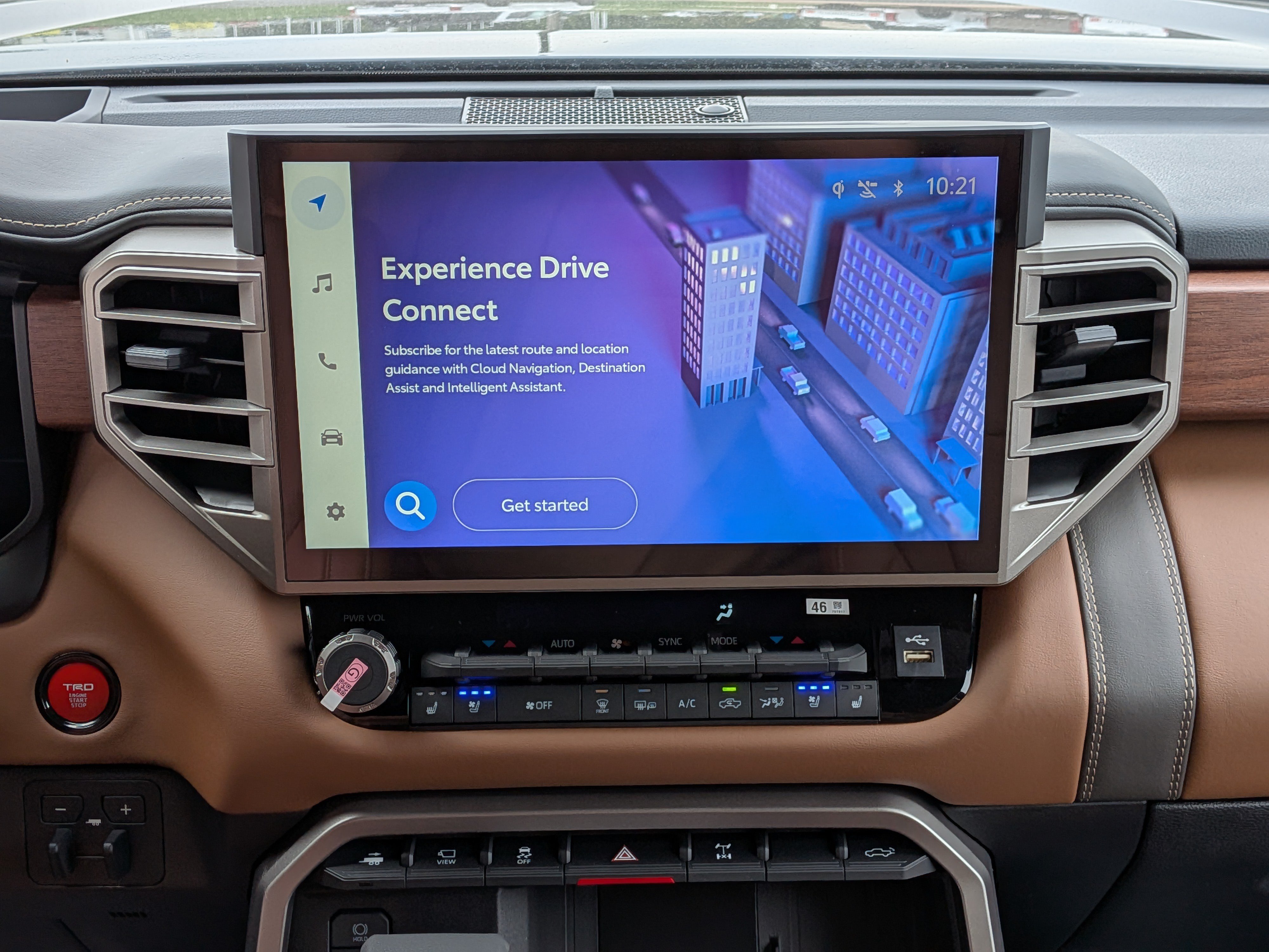 New 2026 Toyota Tundra 1794 Edition AWD/4WD image 3