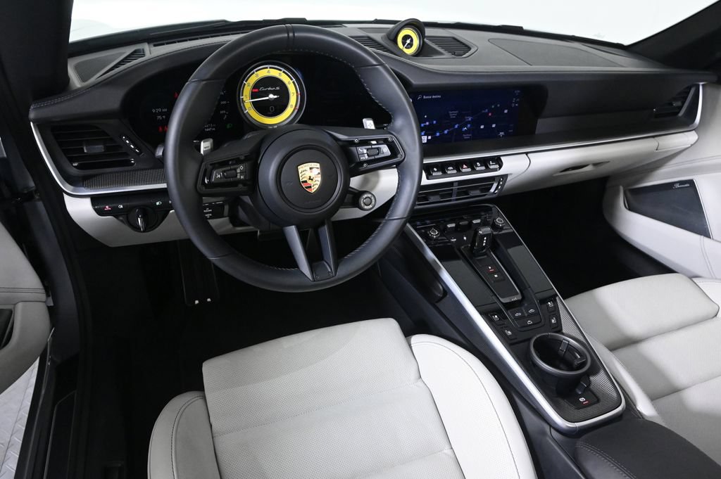 Used 2024 Porsche 911 Turbo S AWD/4WD image 4