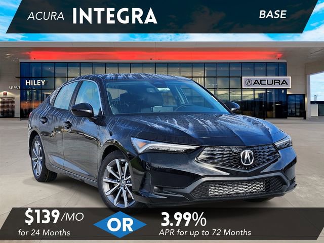 New 2026 Acura Integra