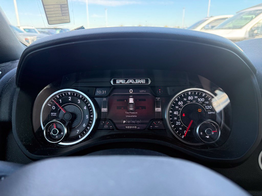 Used 2019 RAM 1500 Big Horn RWD image 9