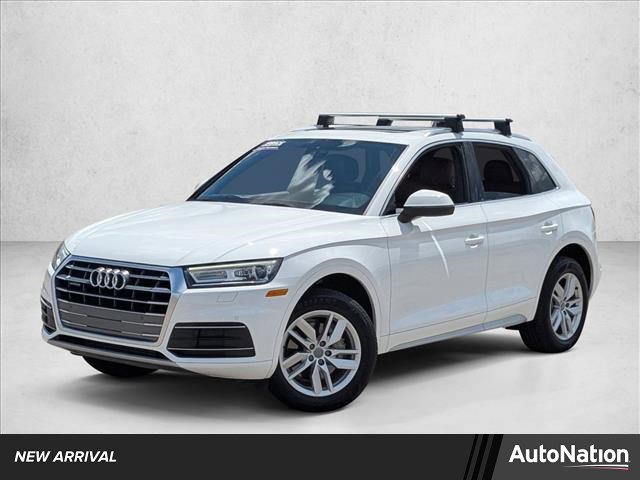 Used 2020 Audi Q5 2.0T Premium