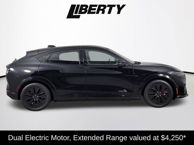 Used 2025 Ford Mustang Mach-E Premium w/ Sport Appearance Package image 2