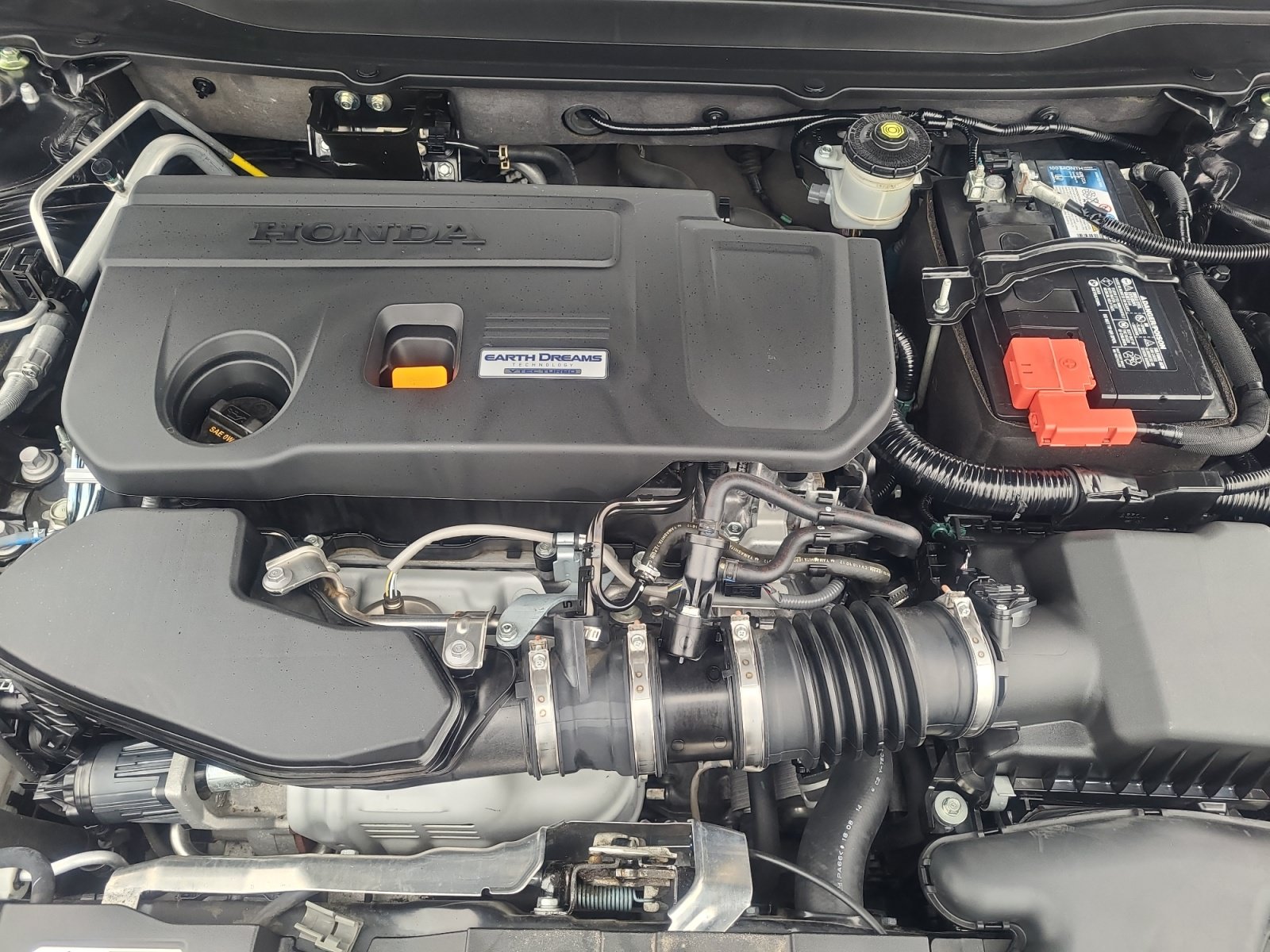 Used 2019 Honda Accord Touring image 22