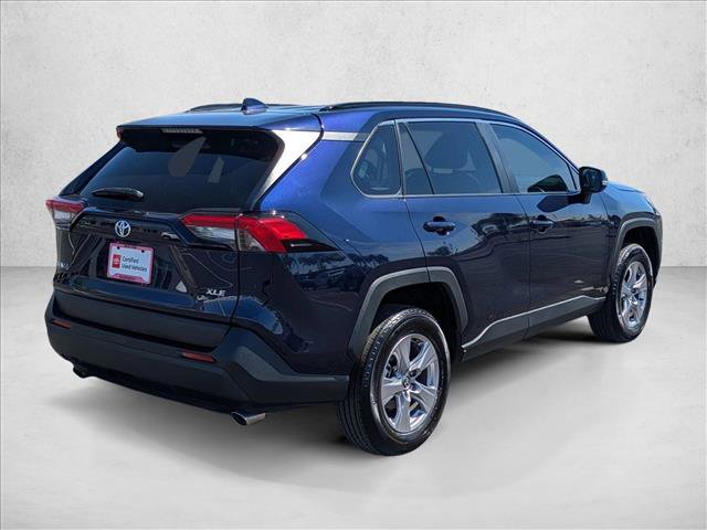 Certified 2025 Toyota RAV4 XLE w/ Convenience Package image 5
