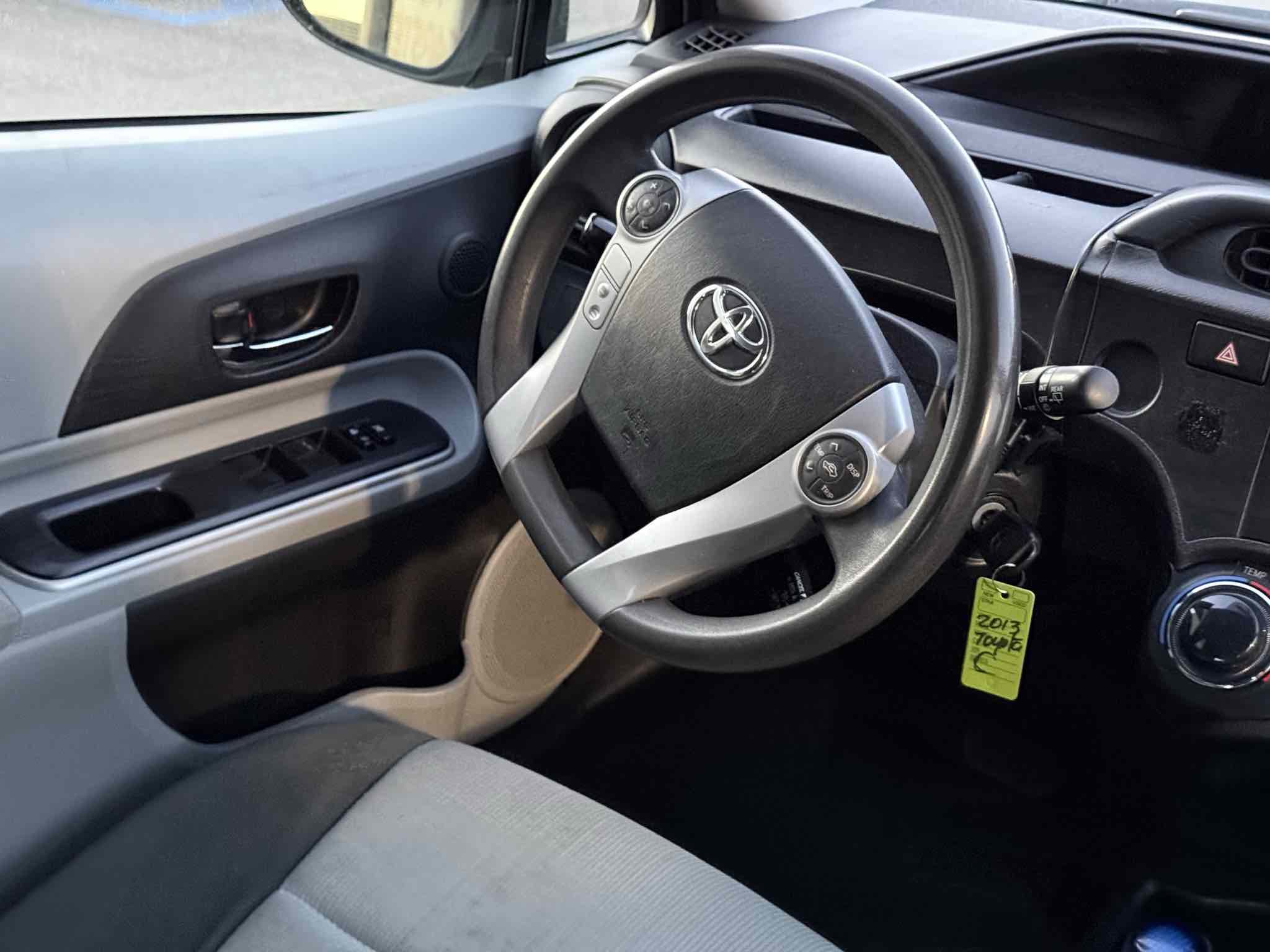 Used 2014 Toyota Prius C Two FWD image 34