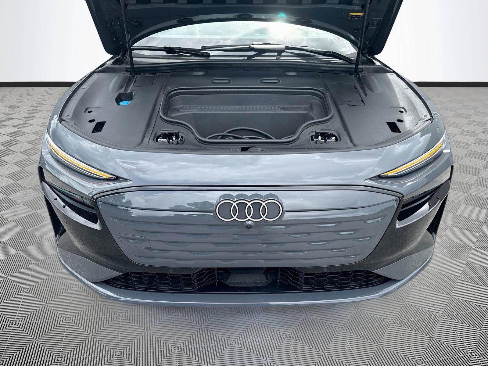 Certified 2025 Audi A6 e-tron Premium Plus w/ Premium Plus RWD image 30