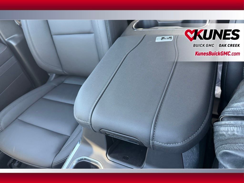 New 2026 GMC Sierra 1500 Elevation w/ Elevation Premium Package image 21