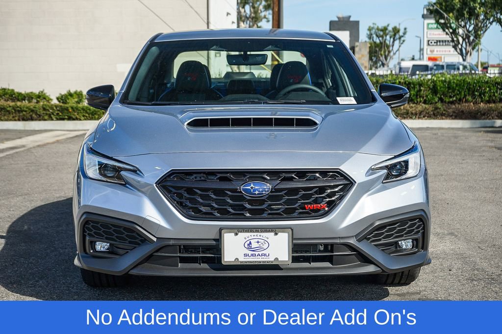 New 2026 Subaru WRX tS image 2