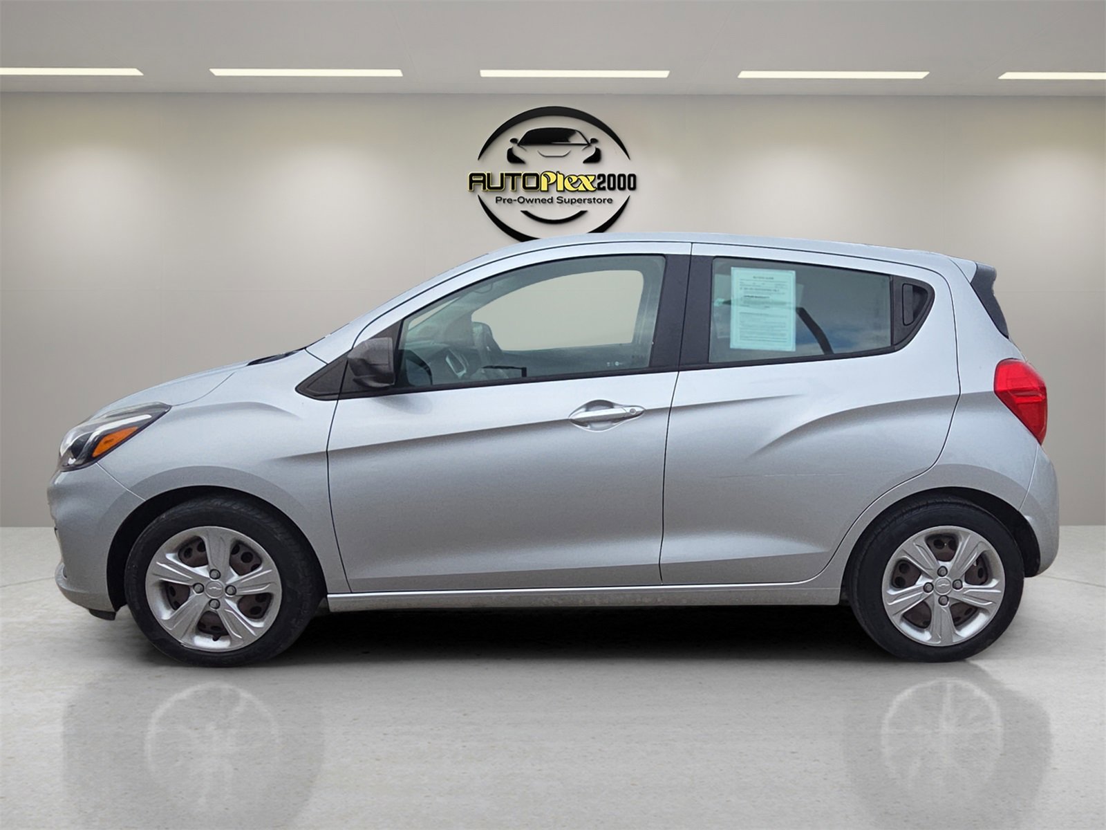Used 2019 Chevrolet Spark LS image 4