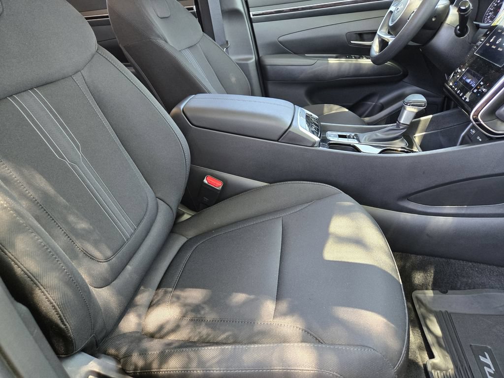 Used 2024 Hyundai Tucson SEL FWD image 11