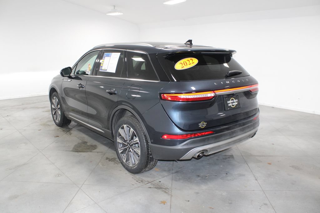 Used 2022 Lincoln Corsair Reserve w/ Equipment Group 201A AWD/4WD image 7