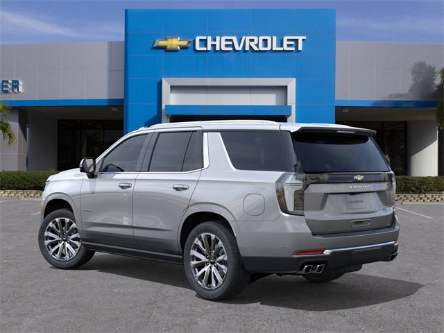 New 2026 Chevrolet Tahoe High Country image 3