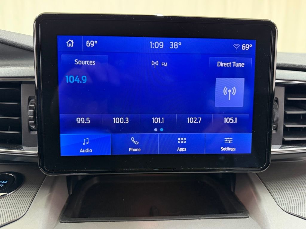 Used 2024 Ford Explorer XLT w/ Equipment Group 202A image 30