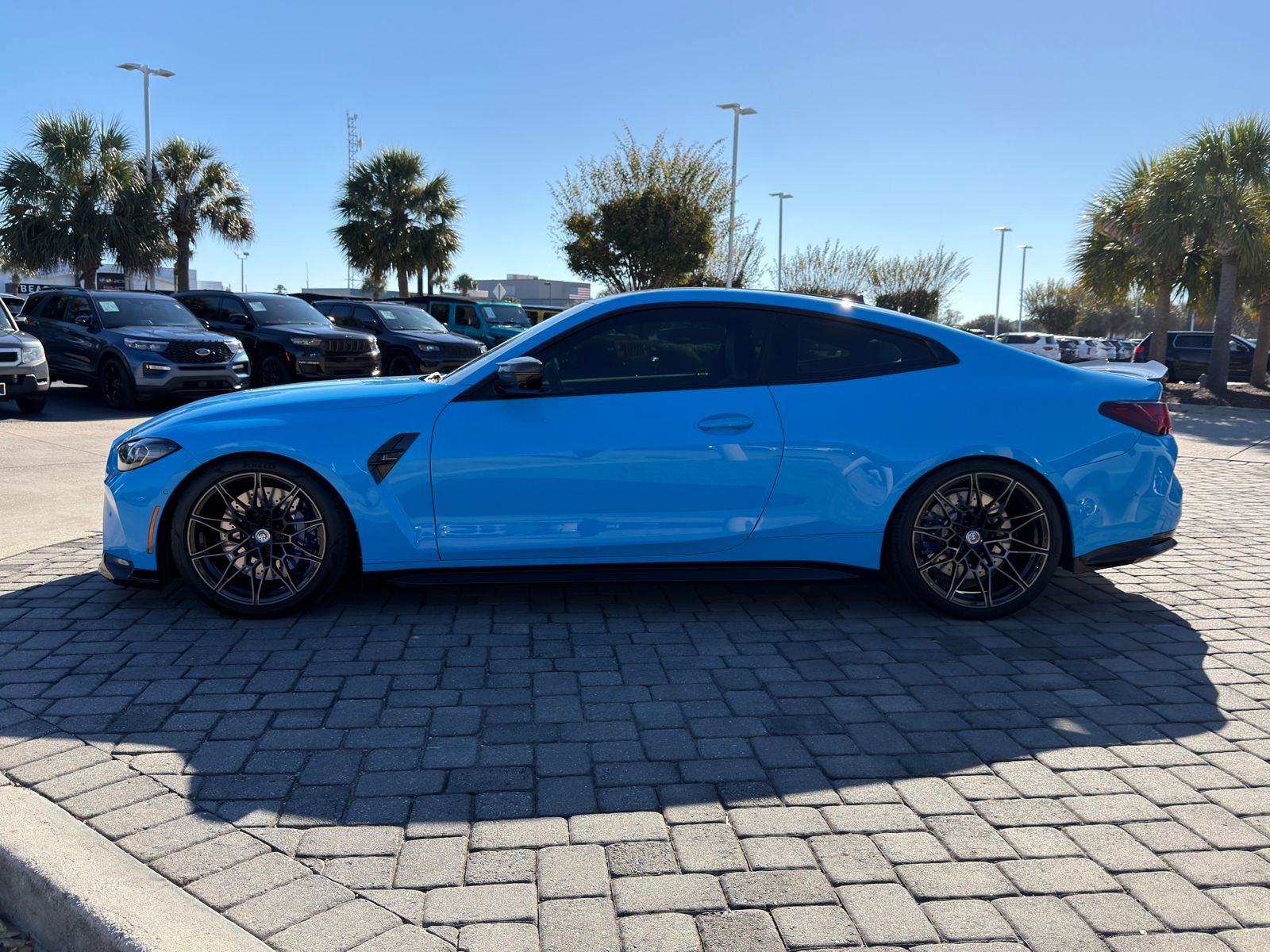 Used 2023 BMW M4 Competition image 10