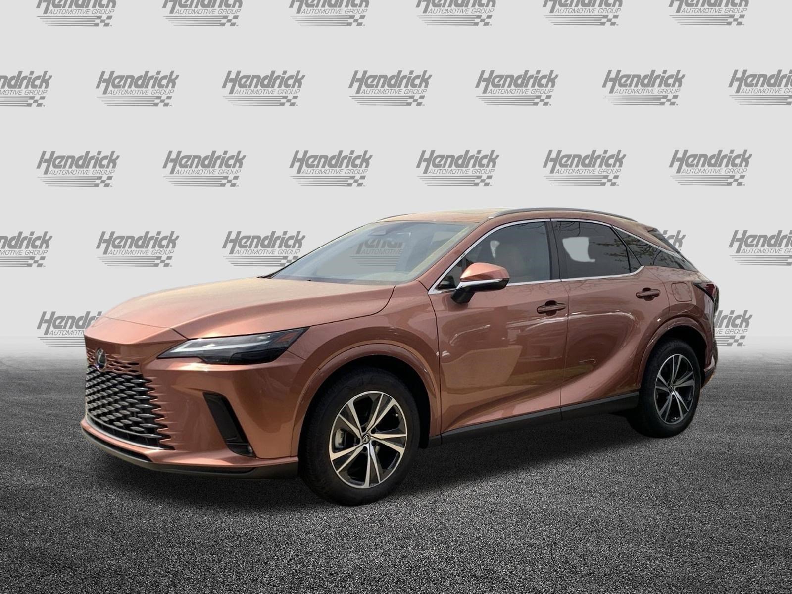 Certified 2025 Lexus RX 350 Premium w/ Accessory Package (Z1) image 5