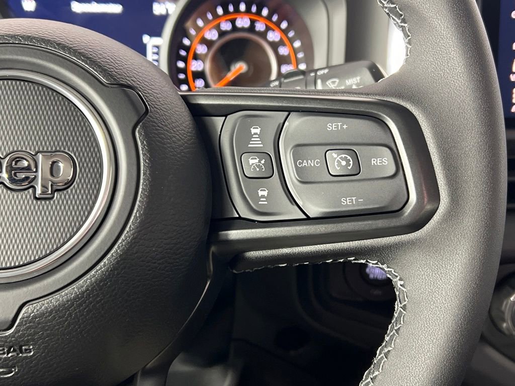 New 2026 Jeep Wrangler Unlimited Rubicon image 10