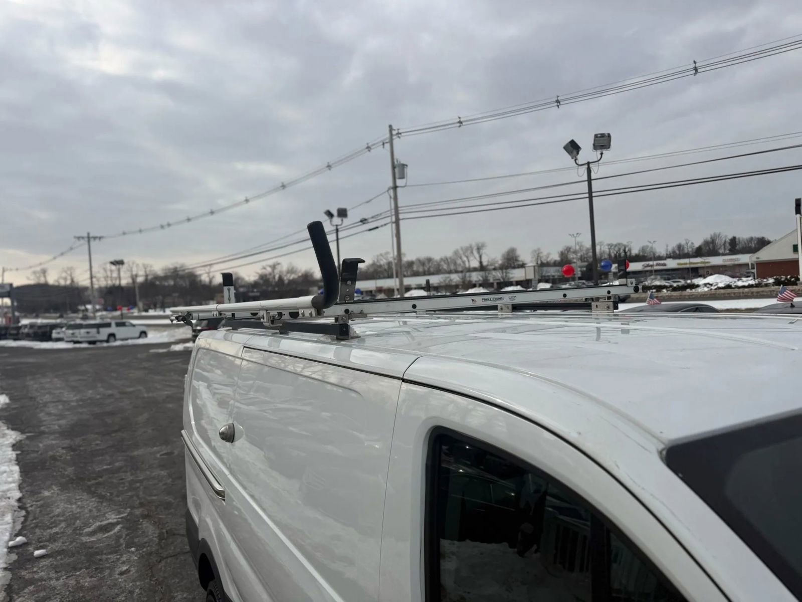 Used 2022 Ford Transit 250 Low Roof image 52