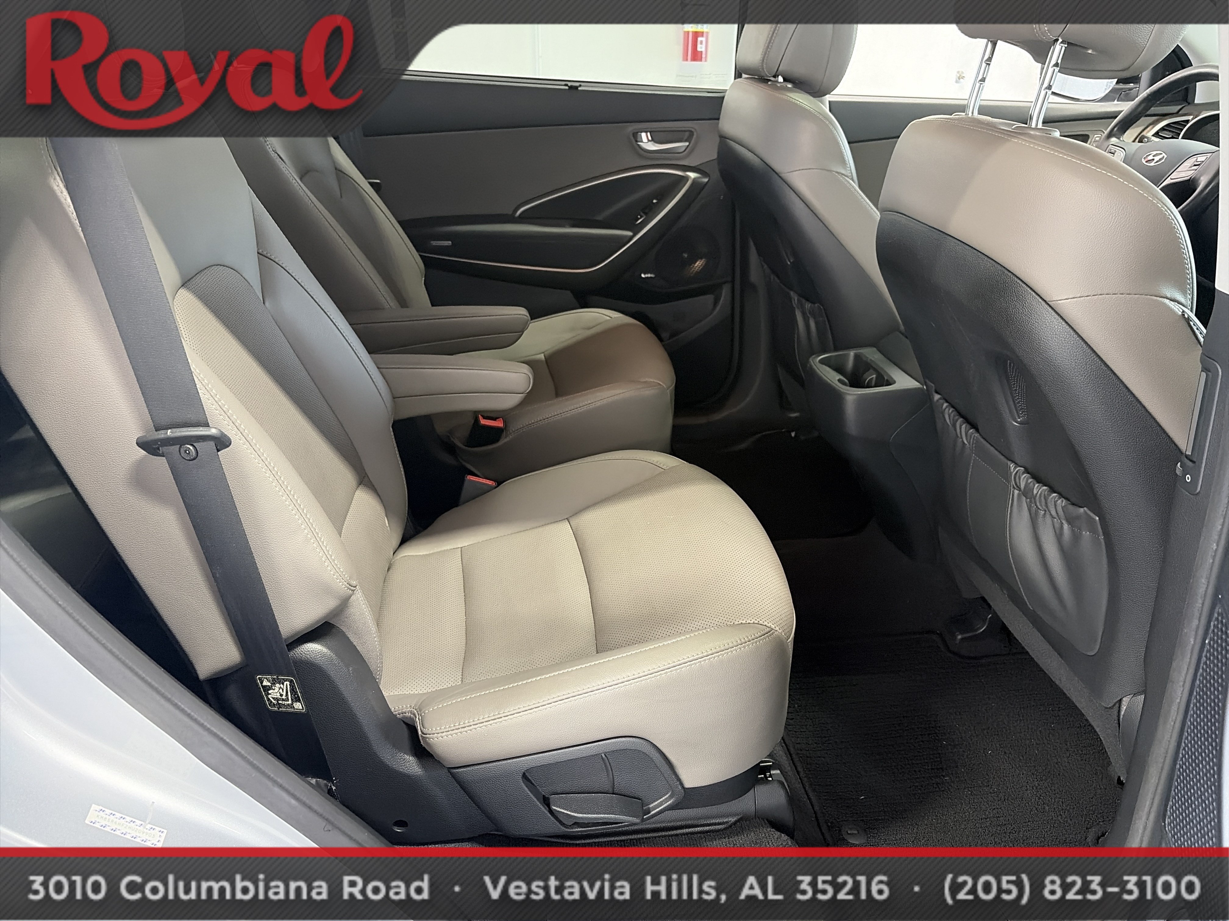 Used 2017 Hyundai Santa Fe Limited FWD image 11