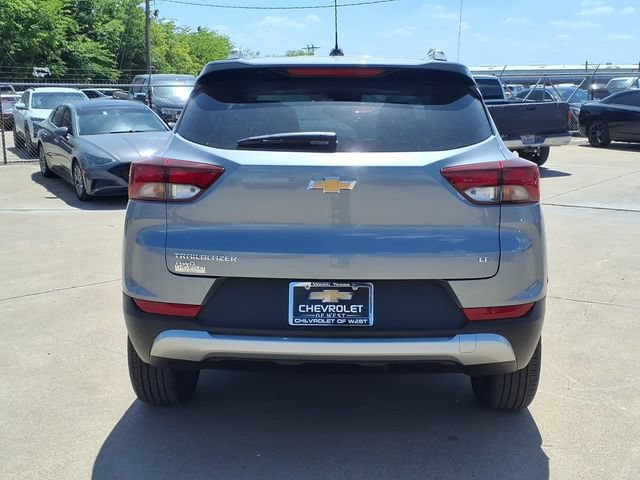 Used 2026 Chevrolet TrailBlazer LT AWD/4WD image 6