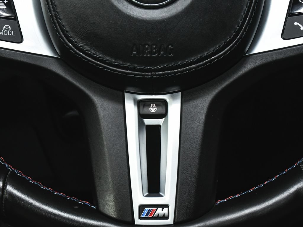 Used 2022 BMW X4 M AWD/4WD image 38