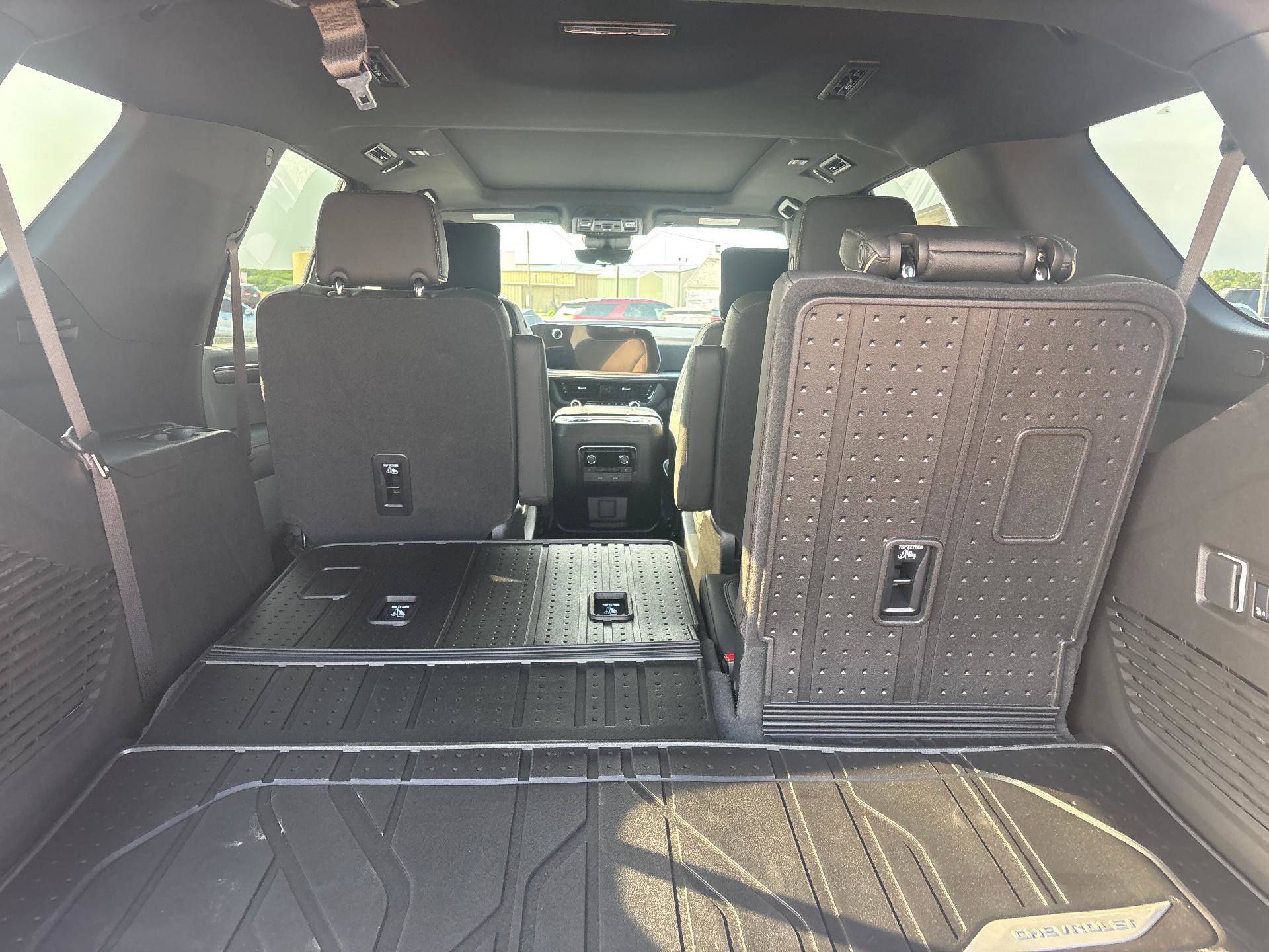 New 2025 Chevrolet Tahoe Premier image 7