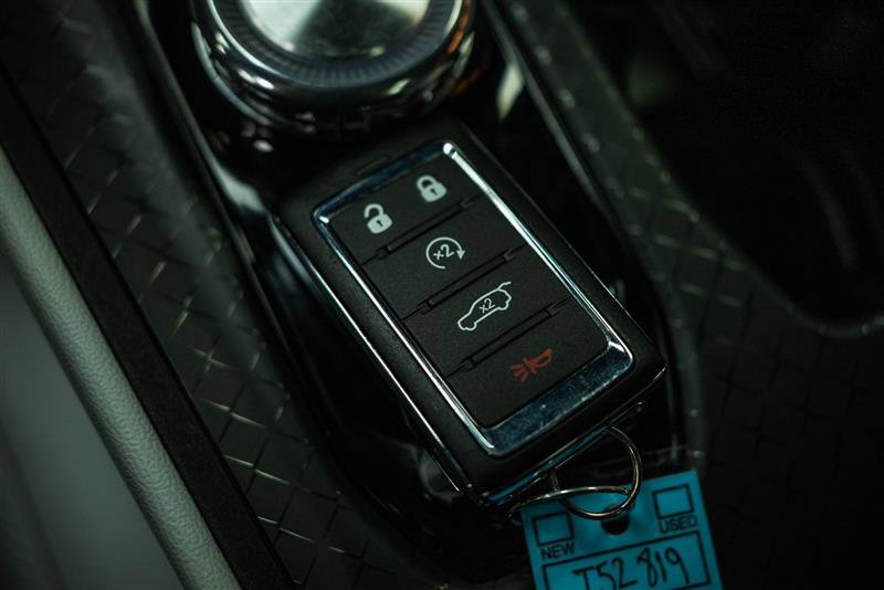 Used 2025 Jeep Wagoneer S Limited image 21