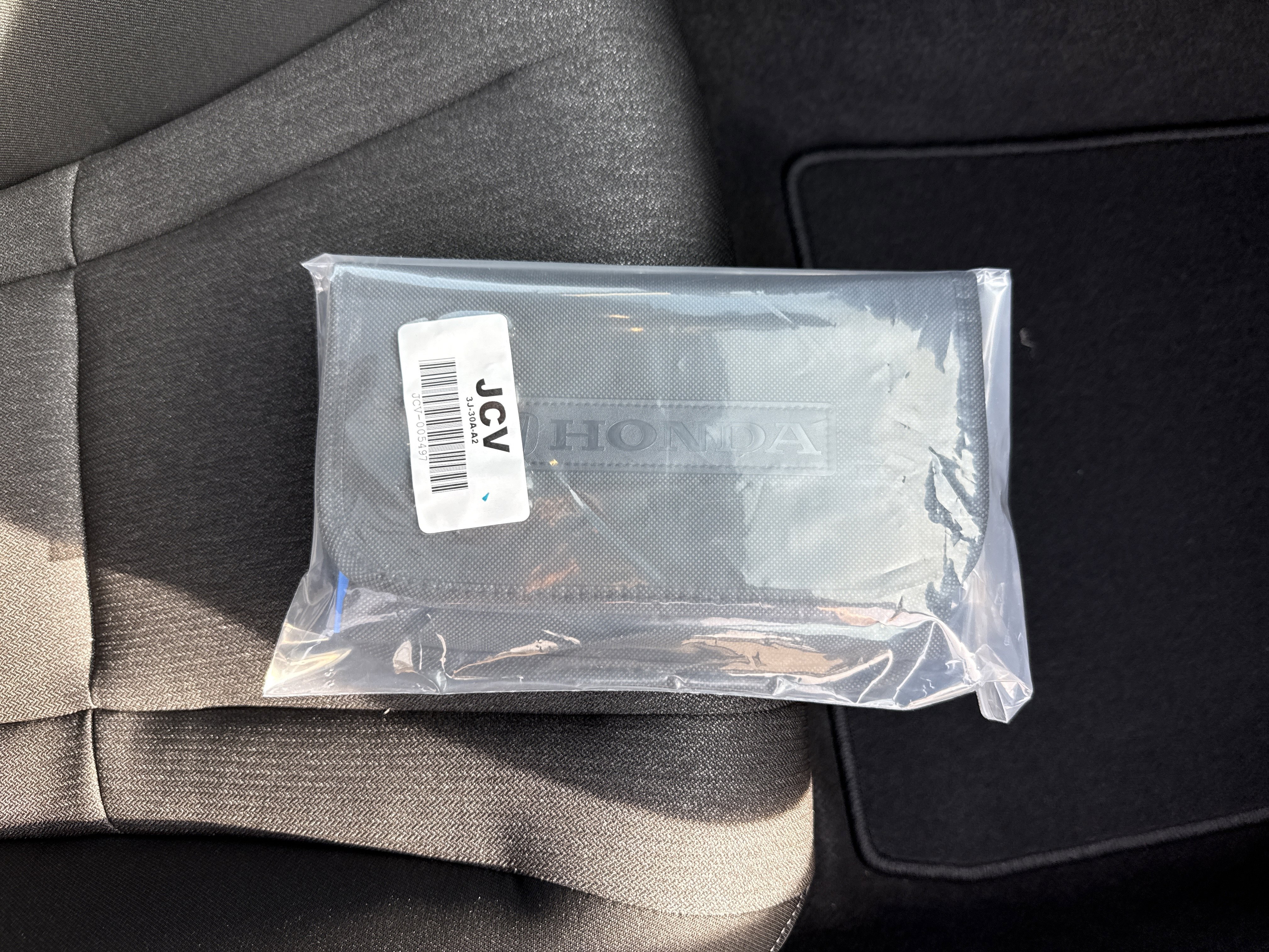 New 2026 Honda Accord SE image 35