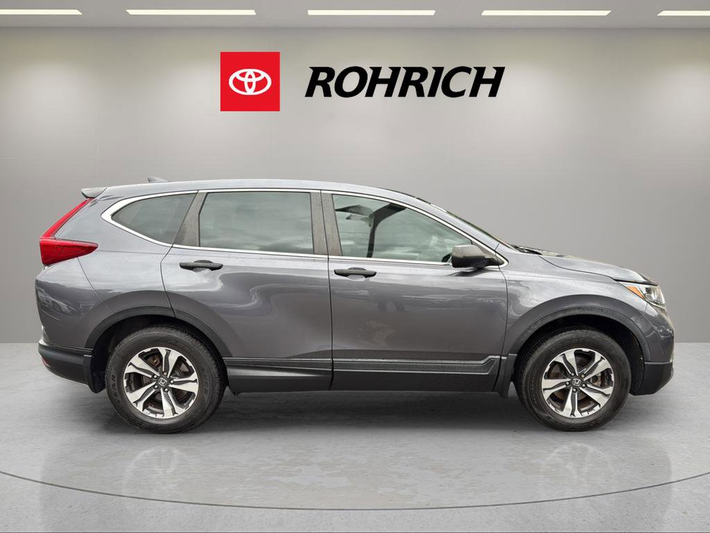 Used 2018 Honda CR-V LX image 5
