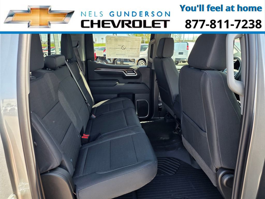 New 2026 Chevrolet Silverado 1500 LT AWD/4WD image 11