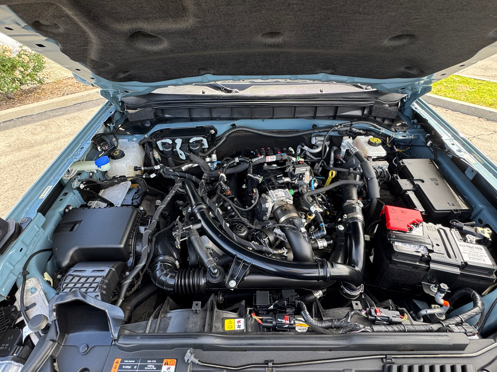 Used 2023 Ford Bronco Outer Banks image 26