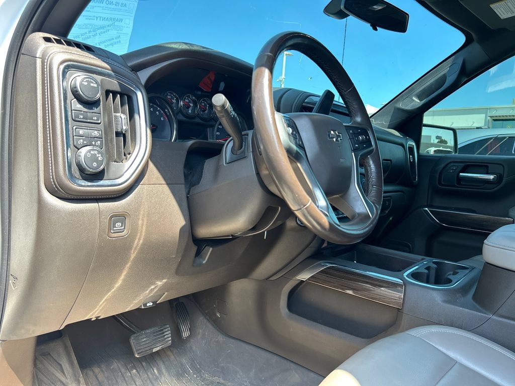 Used 2020 Chevrolet Silverado 1500 RST w/ Texas Edition AWD/4WD image 8
