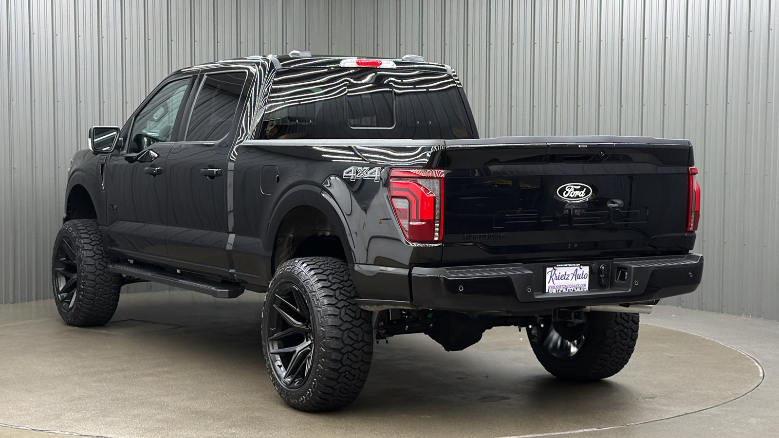 Used 2026 Ford F150 Lariat AWD/4WD image 3