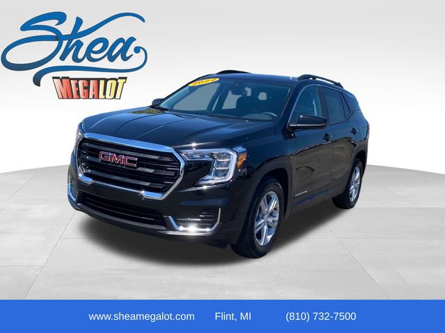 Certified 2024 GMC Terrain SLE w/ Driver Convenience Package