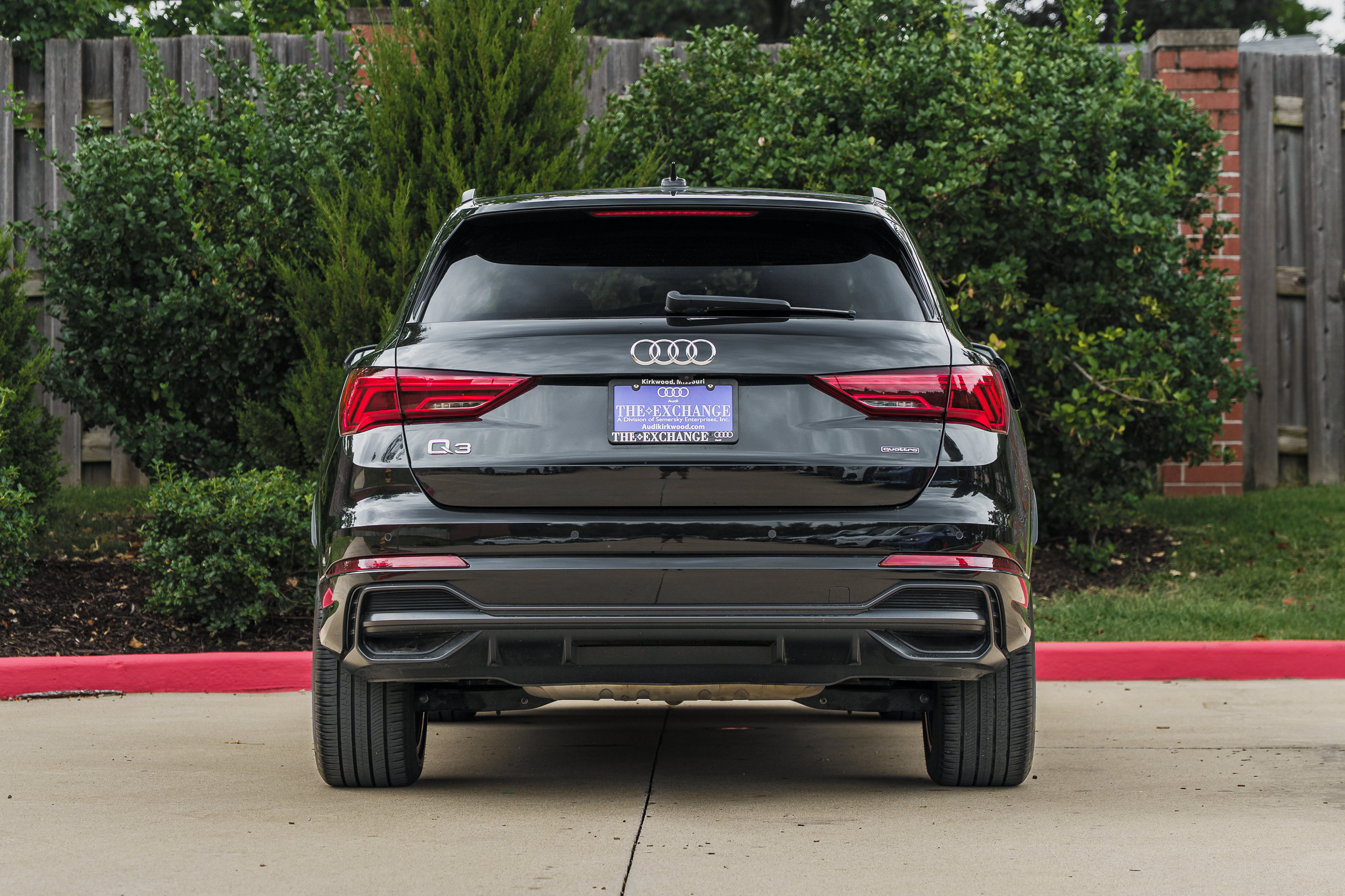 Used 2022 Audi Q3 2.0T Premium AWD/4WD image 24