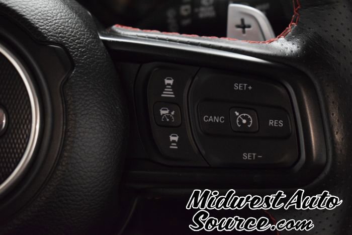 Used 2024 Jeep Wrangler Unlimited Rubicon 392 image 20