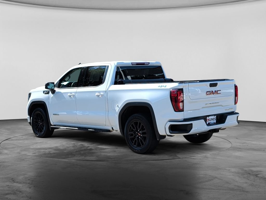 Used 2022 GMC Sierra 1500 Elevation AWD/4WD image 5